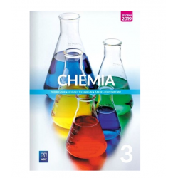 Chemia 3 Liceum I Technikum Podręcznik Zakres Podstawowy Wydawnictwo WSIP